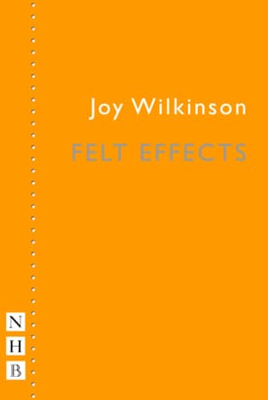 Felt Effects Book Cover