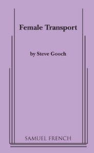 Female Transport Book Cover