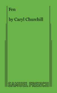 Fen Book Cover