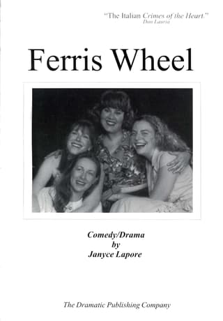 Ferris Wheel Book Cover