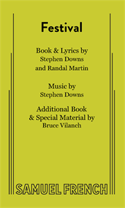 Festival Book Cover
