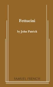 Fettucine Book Cover