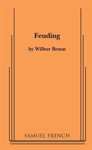Feuding Book Cover