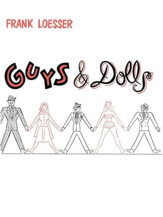 Feuer And Martin Present Guys & Dolls Book Cover