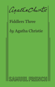 Fiddlers Three Book Cover
