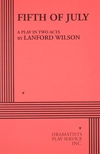 Fifth Of July Book Cover