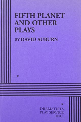 Fifth Planet And Other Plays Book Cover