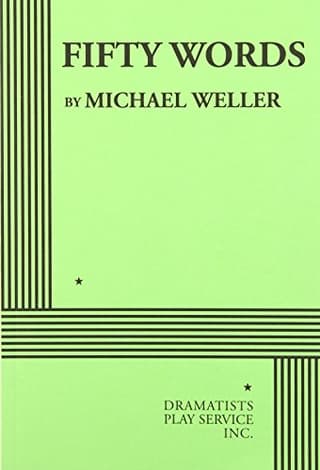Fifty Words Book Cover