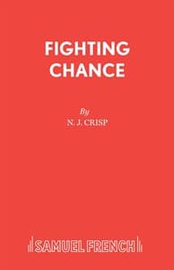 Fighting Chance Book Cover