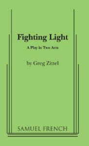 Fighting Light Book Cover