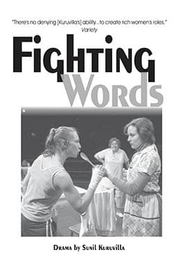 Fighting Words Book Cover