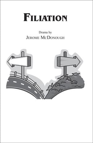 Filiation Book Cover