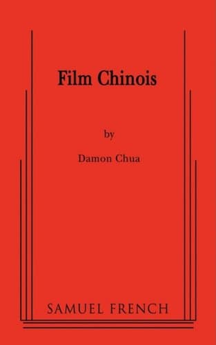 Film Chinois Book Cover