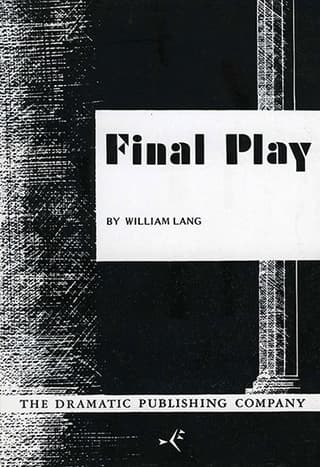 Final Play Book Cover