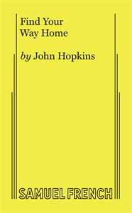 Find Your Way Home Book Cover