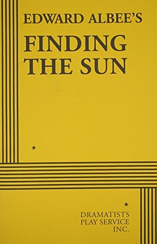 Finding The Sun Book Cover
