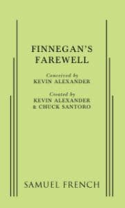 Finnegan's Farewell Book Cover