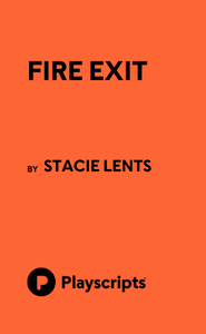 Fire Exit Book Cover