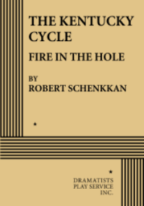 Fire in the Hole Book Cover