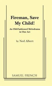 Fireman, Save My Child! Book Cover