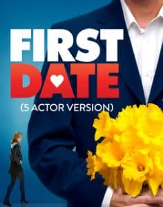 First Date (5 Actor Version) Book Cover