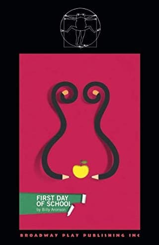 First Day of School Book Cover