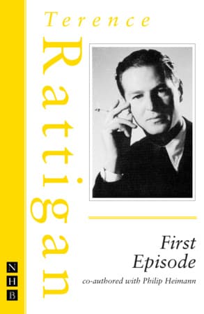 First Episode Book Cover