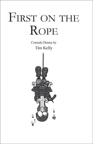 First On The Rope Book Cover