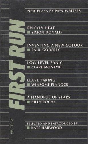 First Run Book Cover