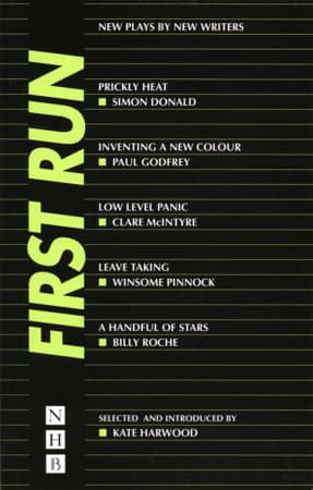 First Run Book Cover