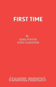 First Time Book Cover