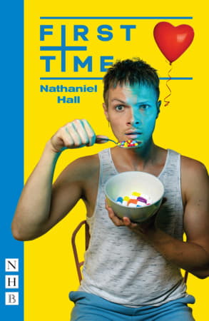 First Time Book Cover