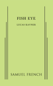 Fish Eye Book Cover