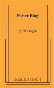 Fisher King Book Cover