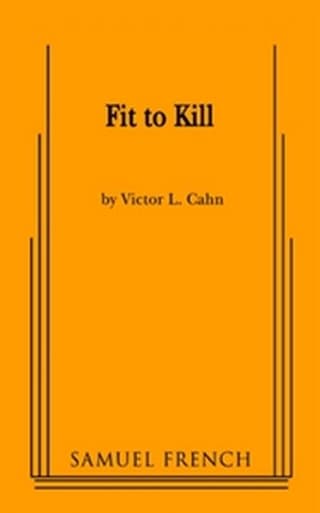 Fit To Kill Book Cover