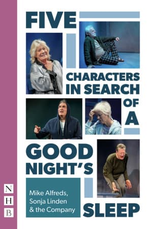 Five Characters in Search of a Good Night's Sleep Book Cover