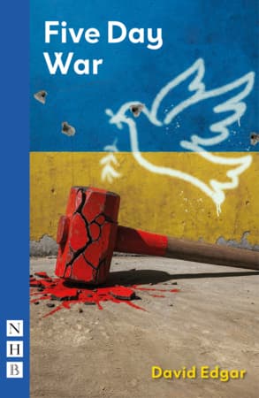 Five Day War Book Cover