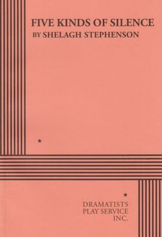 Five Kinds Of Silence Book Cover