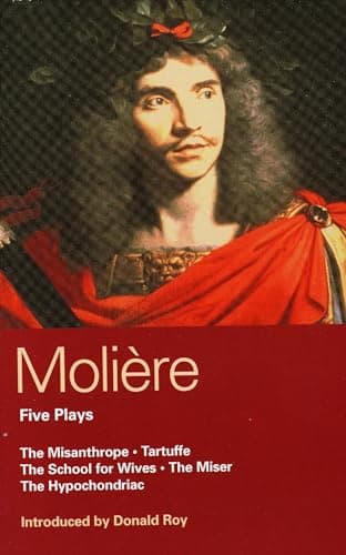 Five Plays Book Cover