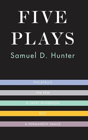 Five Plays Book Cover