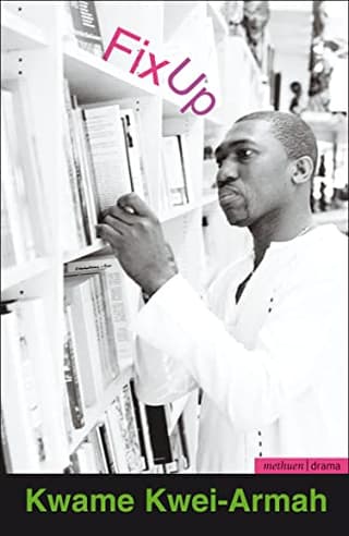 Fix Up Book Cover