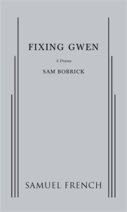 Fixing Gwen Book Cover