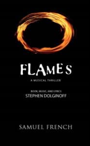 Flames Book Cover