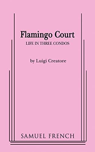 Flamingo Court Book Cover