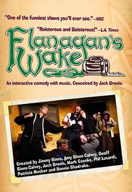 Flanagan's Wake Book Cover
