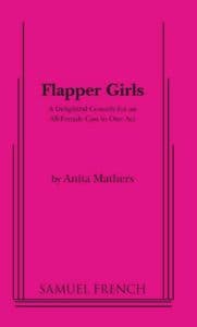 Flapper Girls Book Cover