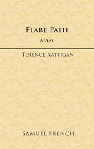 Flare Path (Acting Edition) Book Cover