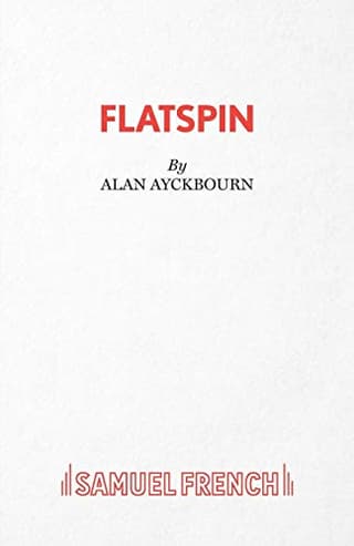 Flatspin Book Cover