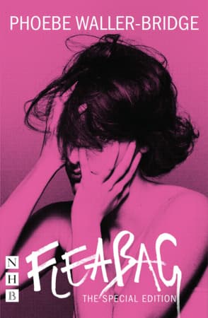 Fleabag: The Special Edition Book Cover