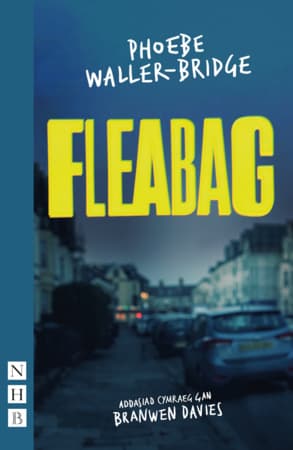 Fleabag: The Welsh Edition Book Cover
